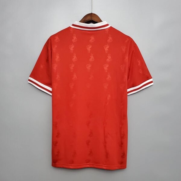 Liverpool Retro Shirt 96/97