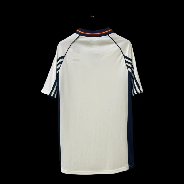 Spain Retro Jersey 1998