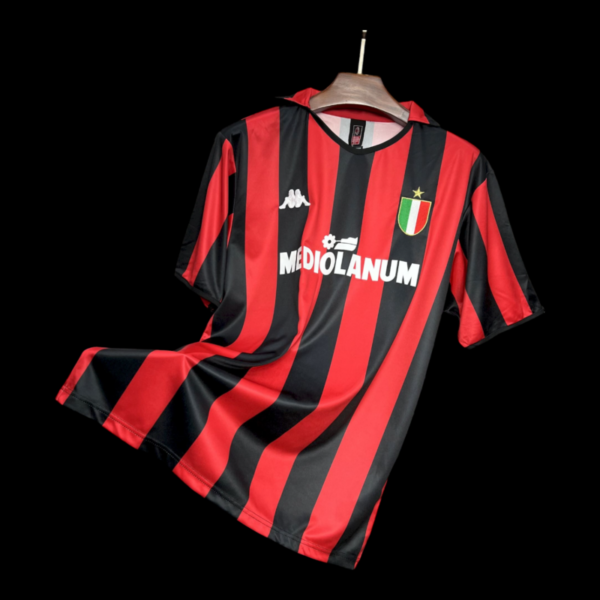AC Milan Retro Jersey 1988/1989