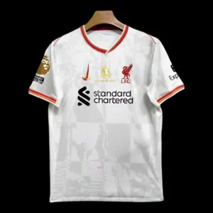 Liverpool Maillot Third CHAMPIONS 24/25