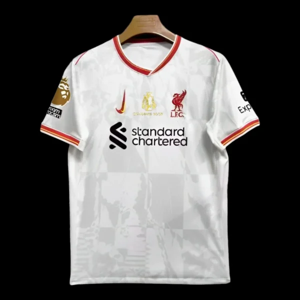 Liverpool Maillot Third CHAMPIONS 24/25