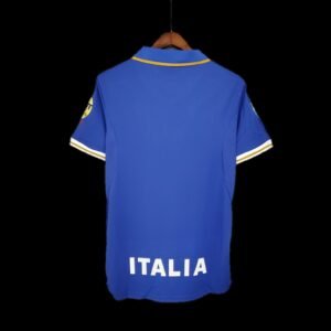 Italy Retro Jersey 1996