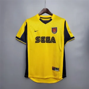 Arsenal Retro Shirt 1999-00