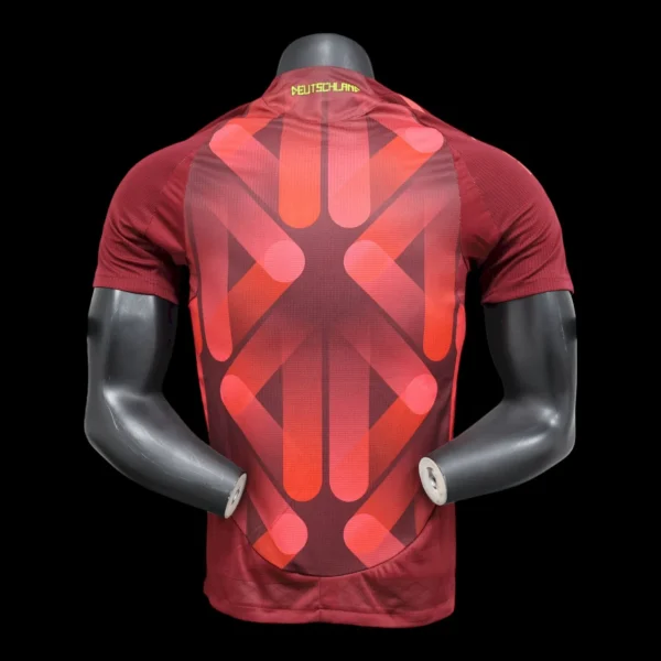 Germany Outer Jersey 25/26 (Euro 2025 Women) - Player Version