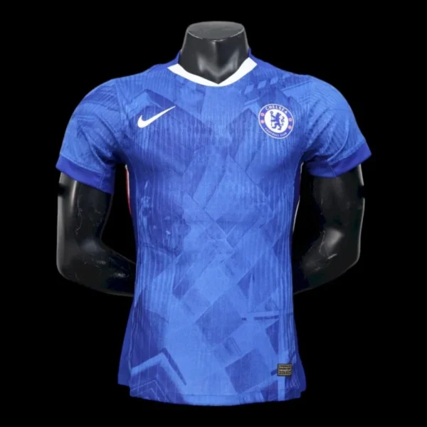 Chelsea Home Jersey 25/26 - Player Version