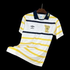 Scotland Retro Jersey 88/91