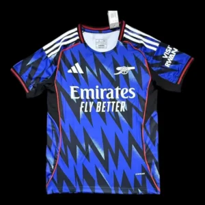 Arsenal Away Shirt 25/26