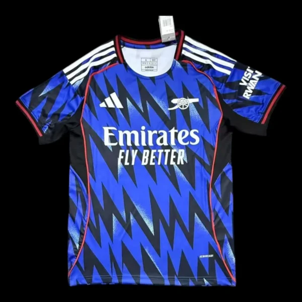 Arsenal Away Shirt 25/26