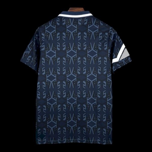 Scotland Retro Jersey 92/93