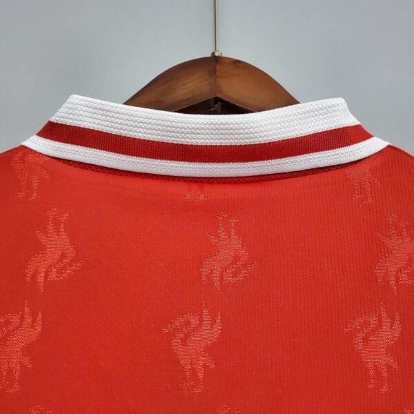 Liverpool Retro Shirt 96/97