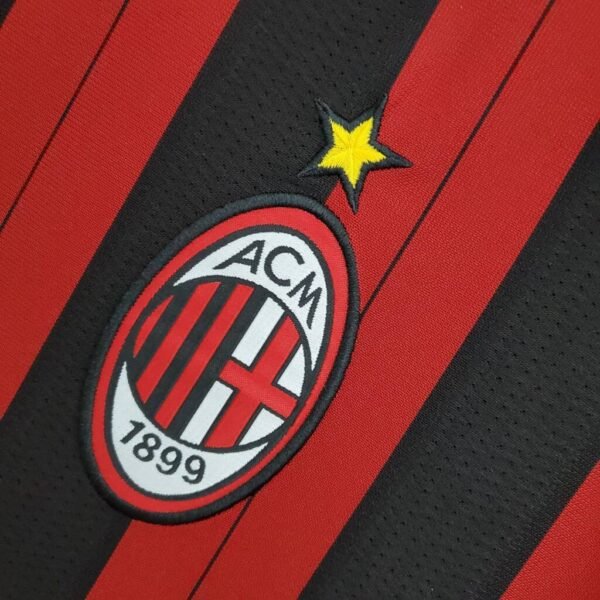 AC Milan Retro Jersey 13/14