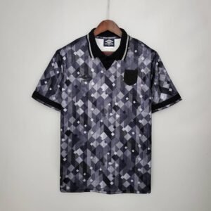 England Retro Jersey 1990