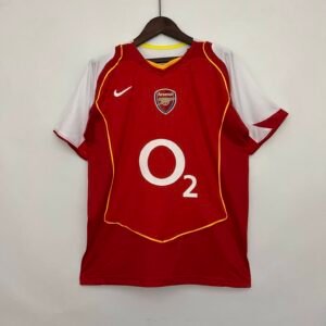 Arsenal Retro Shirt 04/05
