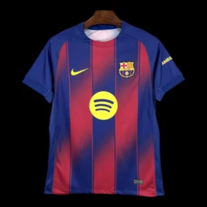 Barcelona Home Shirt 25/26
