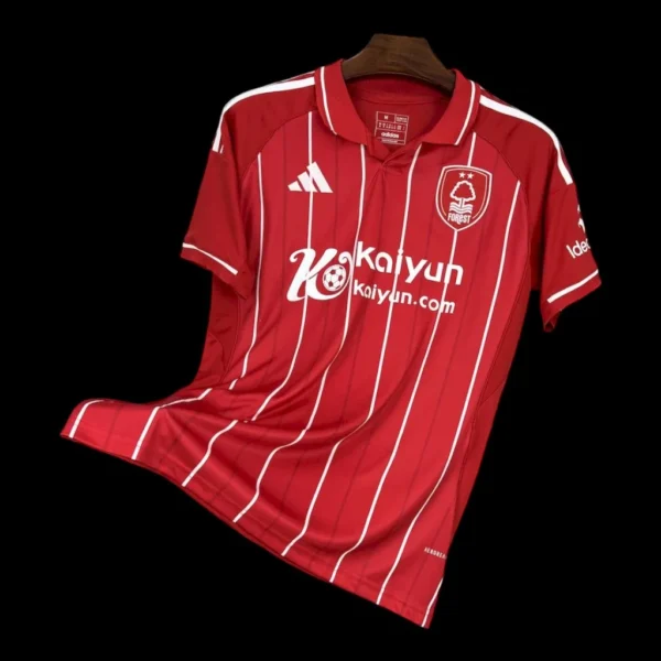 Nottingham Forest Home Shirt 25/26