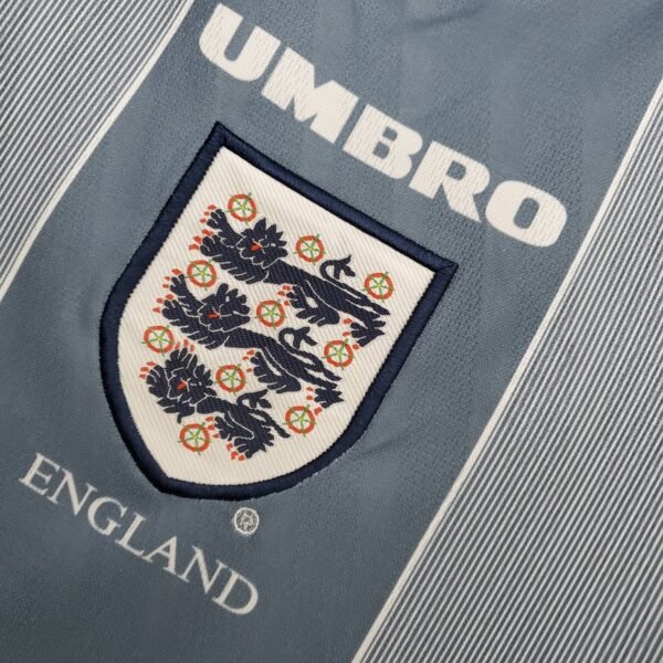 England Retro Jersey 1996