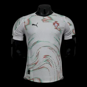 Portugal Away Shirt 25/26 – Player Version
