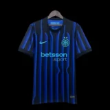 Inter Milan Home Shirt 25/26