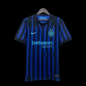 Inter Milan Home Shirt 25/26