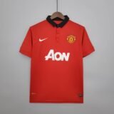 Manchester United Retro Shirt 13/14