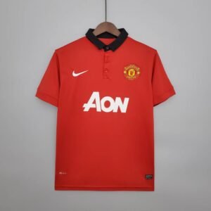 Manchester United Retro Shirt 13/14