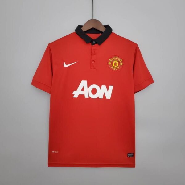 Manchester United Retro Shirt 13/14