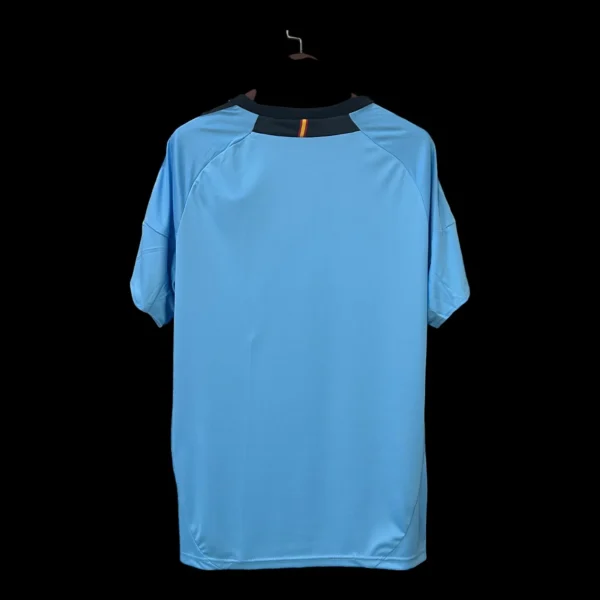 Spain Retro Jersey 2012