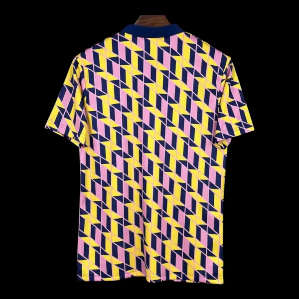Scotland Retro Jersey 88/89