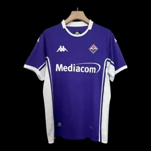 Fiorentina Home jersey 25/26
