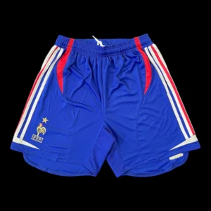 France Short Home 2026