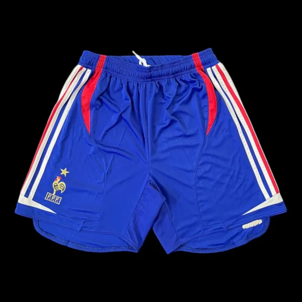 France Short Home 2026