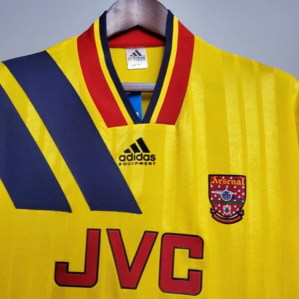 Arsenal Retro Shirt 93/94