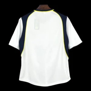 Liverpool Retro Away Shirt 2001/02