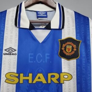 Manchester United Retro Shirt 94/96