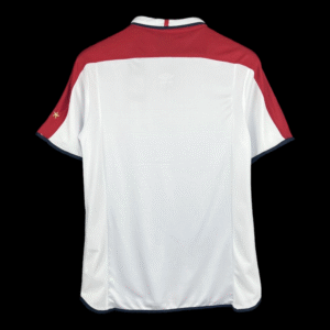 England Retro Shirt 2004