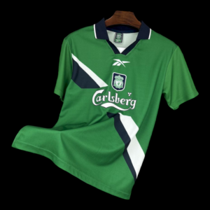 Liverpool Retro Away Shirt 1999/2000
