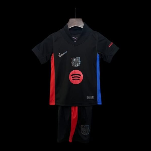 Barcelona Outdoor Jersey 24/25 - Child