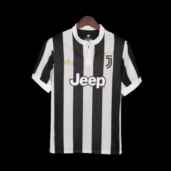 Juventus Retro Jersey 17/18