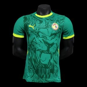 Senegal Away Jersey 25/26 - Player Version