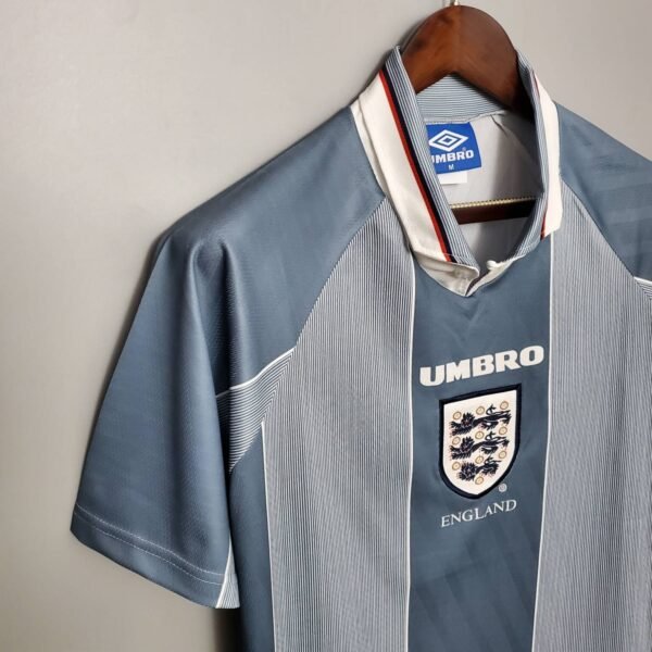 England Retro Jersey 1996