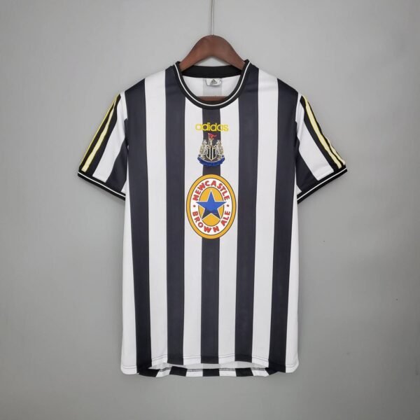 Newcastle Retro Jersey 97/99