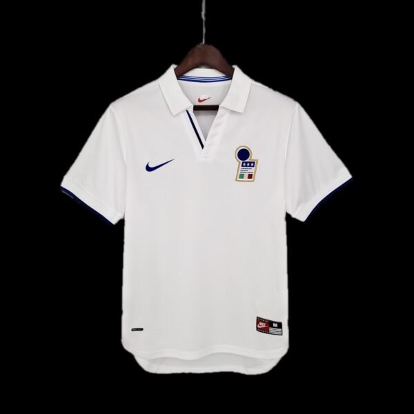 Italy Retro Jersey 1998