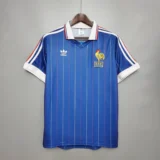 France Retro Jersey 1982