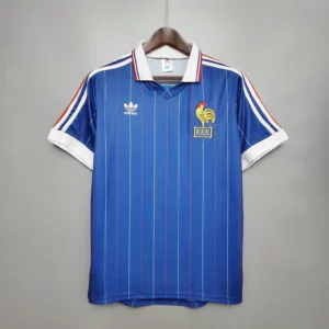 France Retro Jersey 1982
