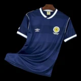 Scotland Retro Jersey 87/88