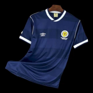 Scotland Retro Jersey 87/88