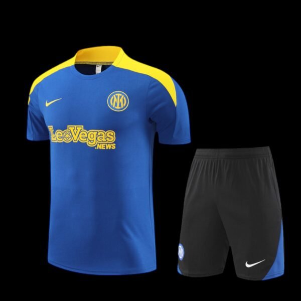 Inter Milan 24/25 Training Set
