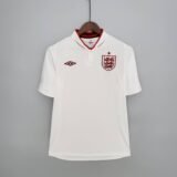 England Retro Jersey 2012