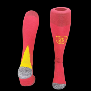 Spain Home Socks 24/25