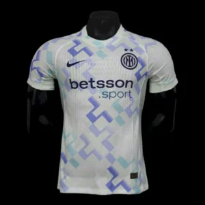 Inter Milan Away Shirt 25/26 – Player Version